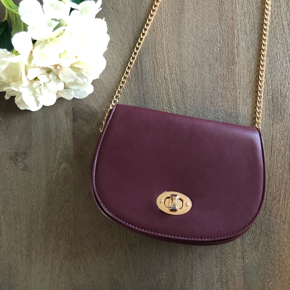 F21 crossbody